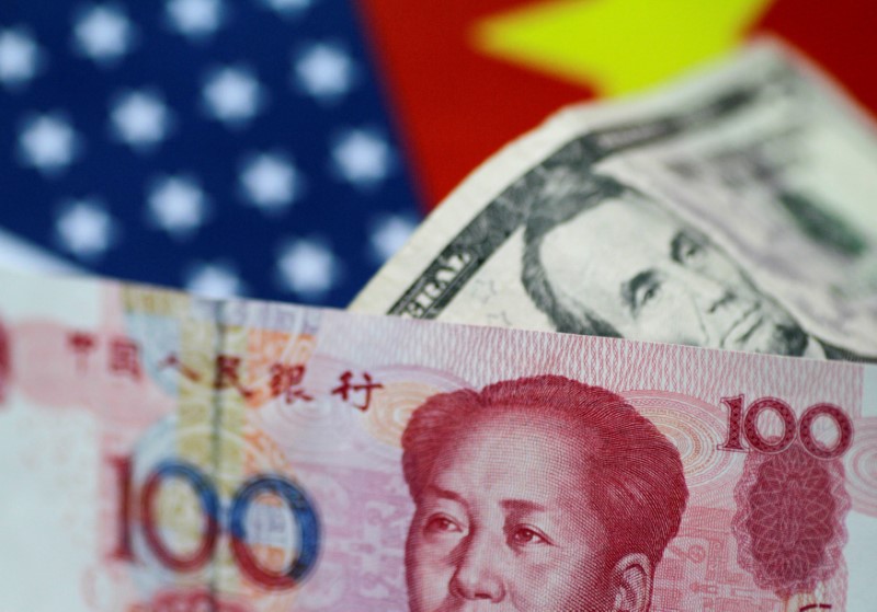 Ралли на валютном рынке Азии замедлилось из-за Китая