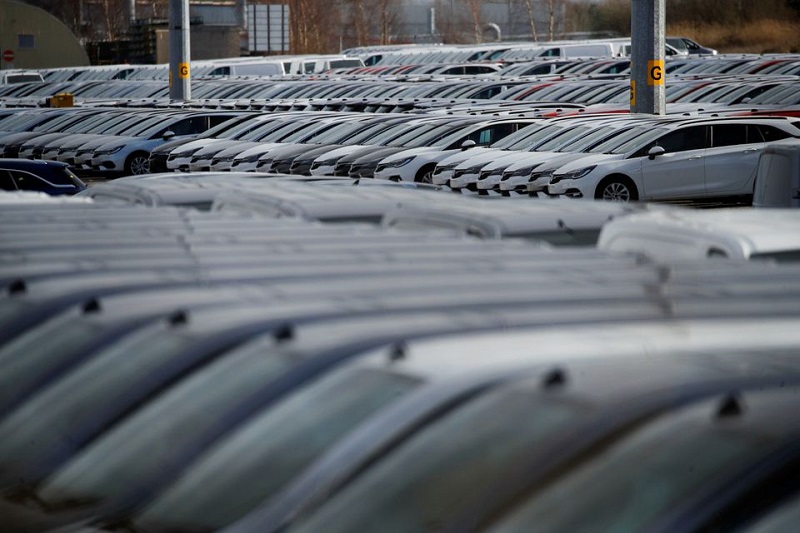 Продажи автомобилей в РФ в феврале сократились на 4,8% - АЕБ