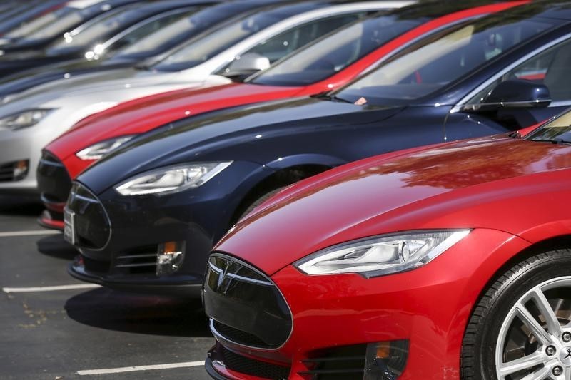 Tesla: доходы, прибыль оказались ниже прогнозов в Q3