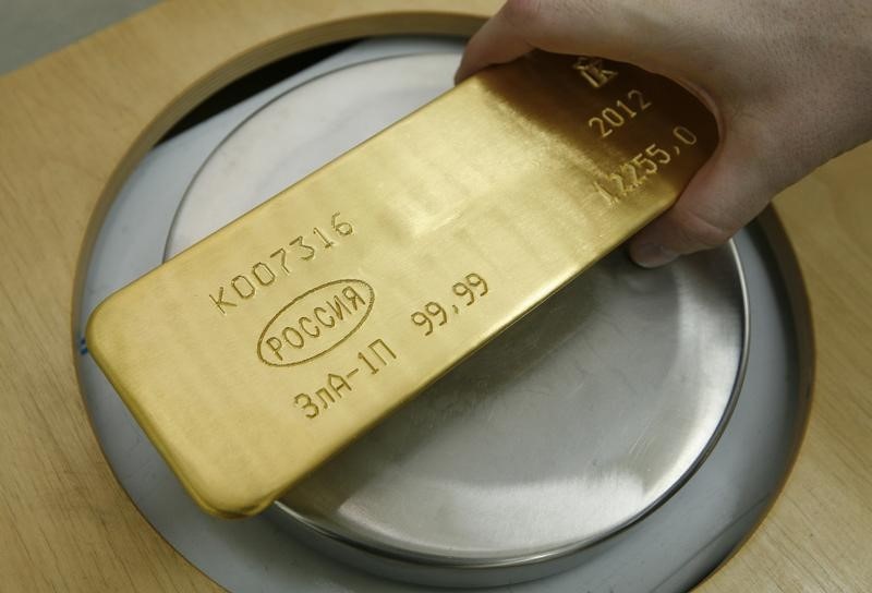 Цены на золото вновь поднялись до $2000